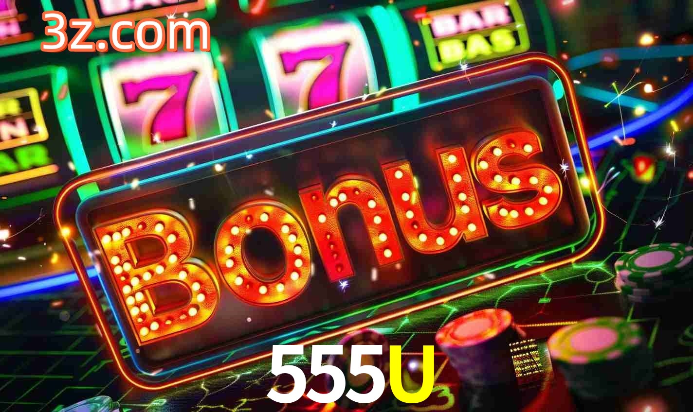 Sistema de Bônus 555U