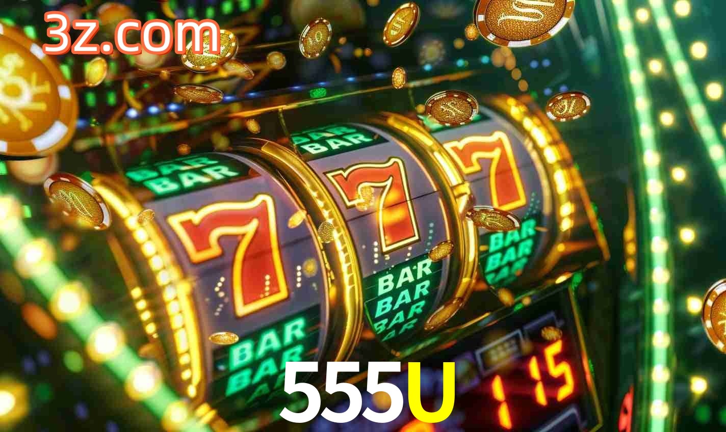 Populares Slots 555U
