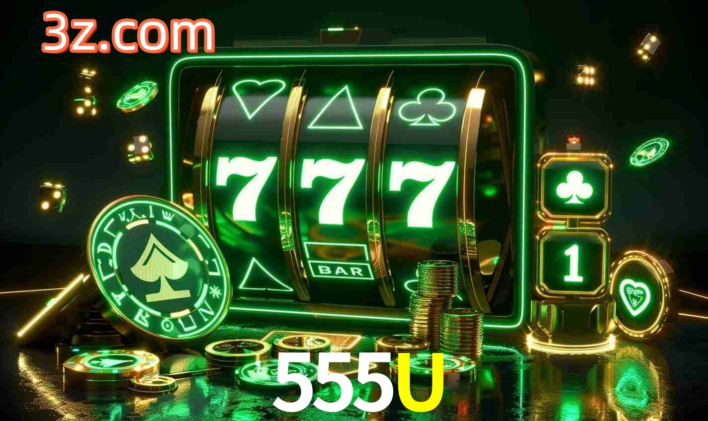 Seguro Login no Cassino Online 555U