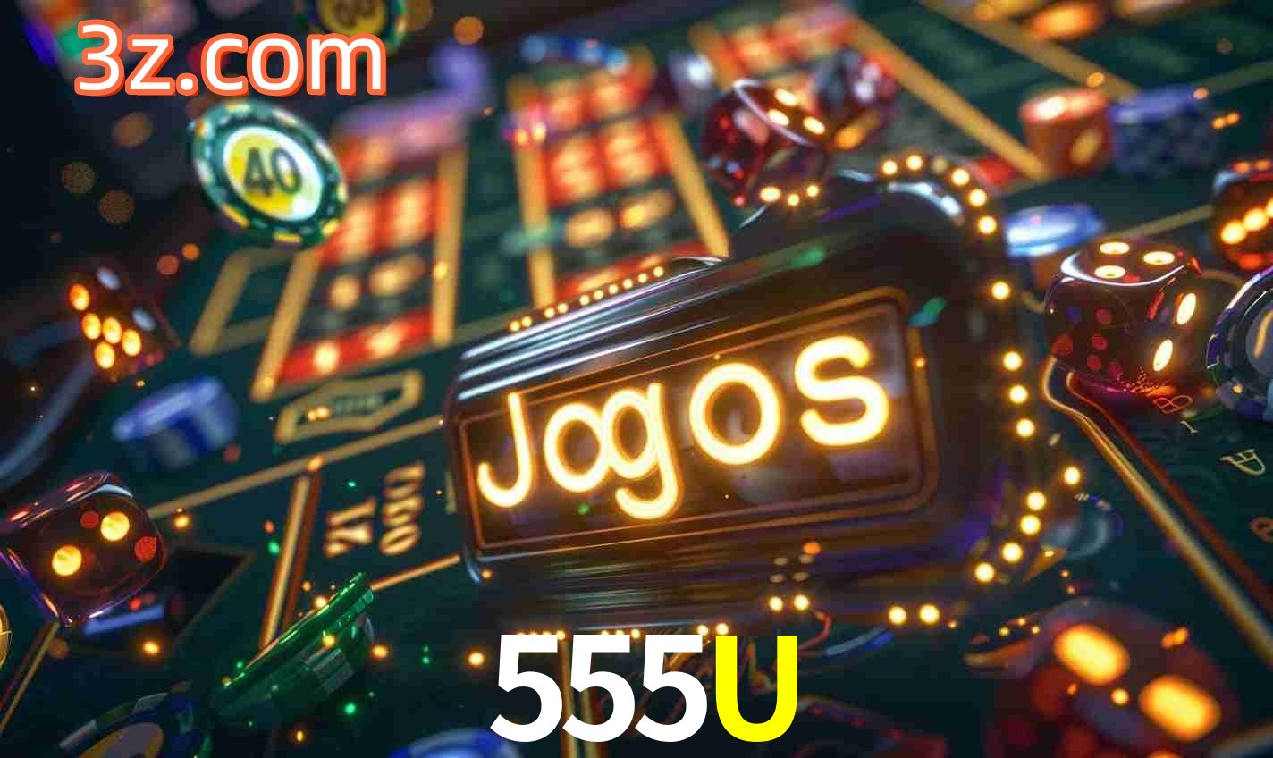 Mundo dos Jogos 555U